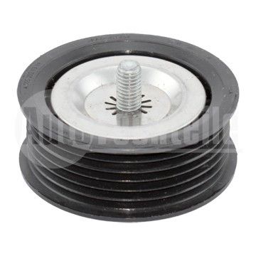 Ролик обводной Mercedes Benz OM651 W906 06-18/ W639 03-14  (подшипник INA), AutoTechteile, 100 2083, 2083