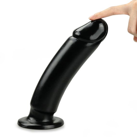 Анальна пробка - King-Sized Anal Dildo 9.25" Sex Aura | Зображення 5