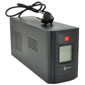 Ritar RTM1500 Proxima-D LCD 1500ВA Джерело безперебійного живлення - ДБЖ