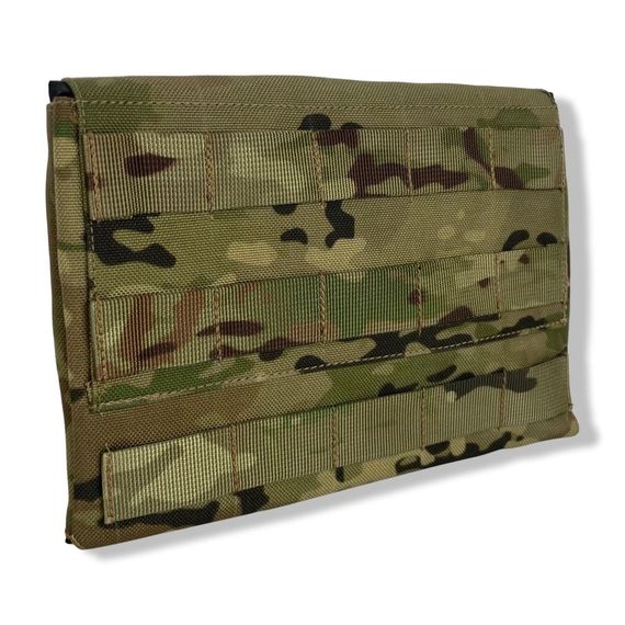 Кишеня під балістичний пакет Warrior Spirit 20*15 см Мультикам