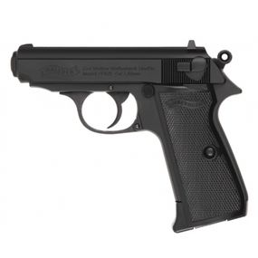 Пневматический пистолет Umarex Walther PPK/S Blowback (5.8315)