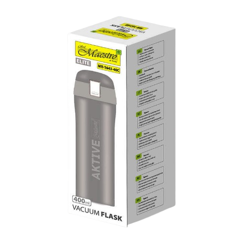 MR-1643-40C-NEW Термокухоль ““Active” 0,4 л Maestro | Зображення 1