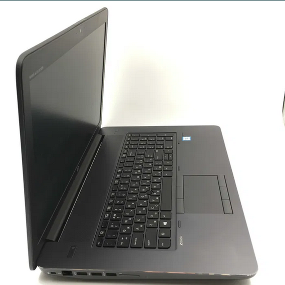 Ноутбук HP ZBook 17 G4|17.3''FHD/E3-1535M/32GB/QuadroP4000 8GB/512SSD+1TB HDD Б/В | Зображення 1
