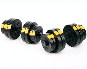Гантели разборные Besport PowerPro 2х16кг