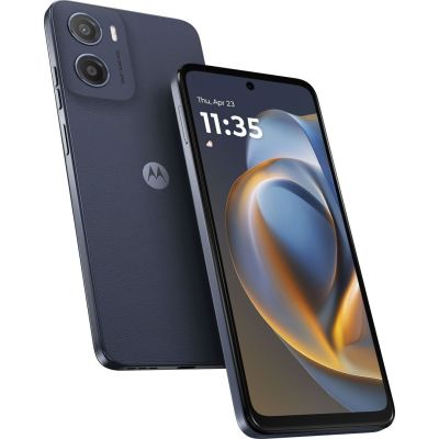 Мобильный телефон Motorola G05 4/128GB Denim Blue (PB6L0051UA) | Зображення 6