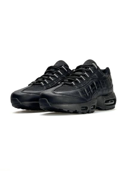 Кроссовки Air Max 95 Black, Вьетнам | Зображення 2