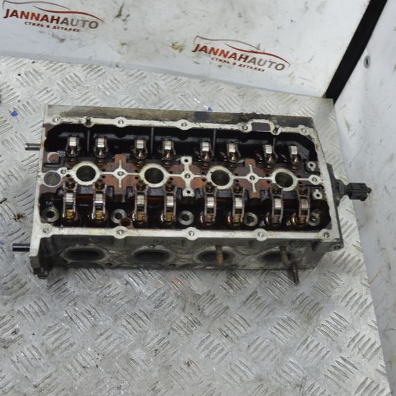 Головка блоку циліндрів 1.4 TSI Volkswagen Golf V 2003-2009 ГБЦ Фольксваген Гольф 5 03C103358AB | Зображення 1