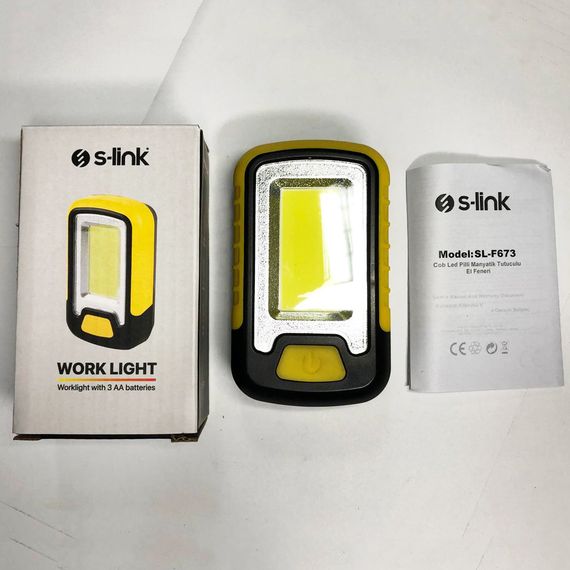 Портативні ліхтарі для кемпінгу з яскравим світлом S-link SL-F673, Ліхтар для використання на природі MN-40 | Зображення 5