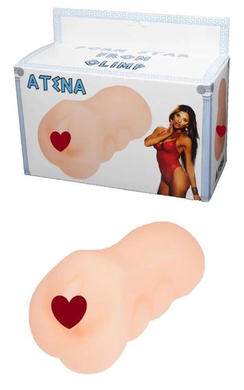 Вагина мастурбатор Boss Series - Atena, BS2600006 sexstyle