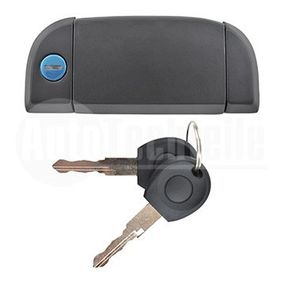 Ручка двери задней наружная правая VW T4 90-03, AutoTechteile, 382 7009, LCCF01169