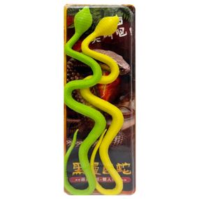 Дитяча іграшка антистрес "Змії" PR2178-2 розмір 27 см