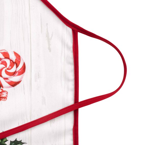 Фартух Ardesto Christmas Tree 60х80см, 100% поліестер, зелений (ART12HT) | Зображення 2