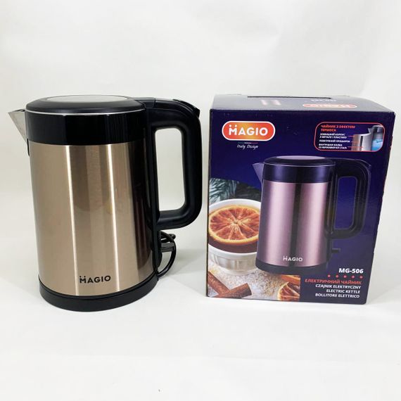 Електрочайник-термос MAGIO MG-506 | Зображення 2