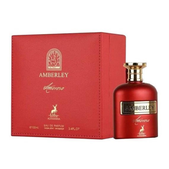 Парфумована вода Alhambra Amberley Amoroso 100 мл