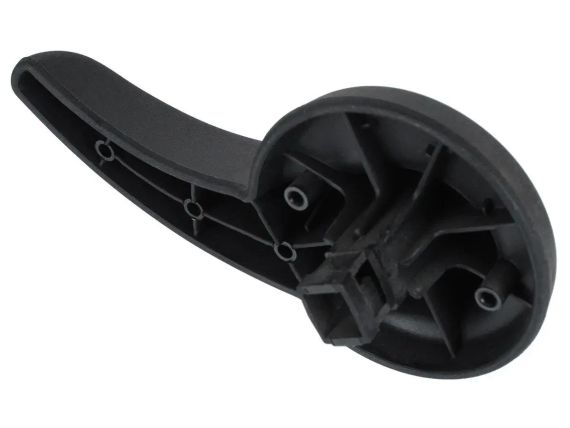 Ручка складывания спинки переднего сиденья правая Citroen C4, Peugeot 307 (9634489277) | Зображення 1