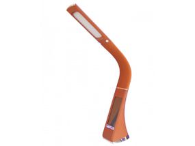 Настольная лампа LED с USB 6W SL-87 BR