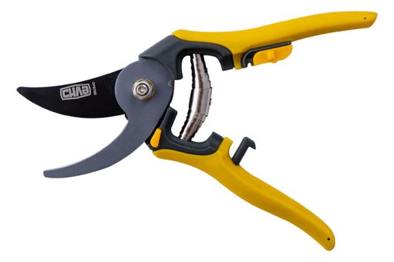 Секатор обвідний 200 мм прогумований СІЛА 5503401 | Зображення 1