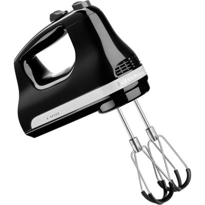 Миксер KitchenAid 5KHM6118EOB | Зображення 2