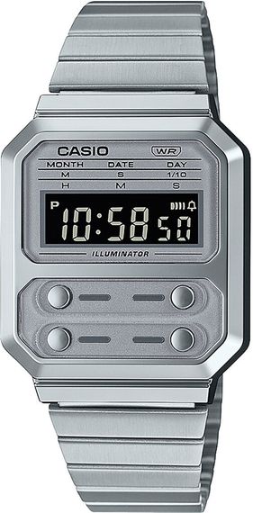 Часы CASIO A100WE-7BEF