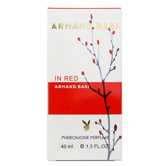 Armand Basi In Red Pheromone Parfum жіночий 40 мл | Зображення 3