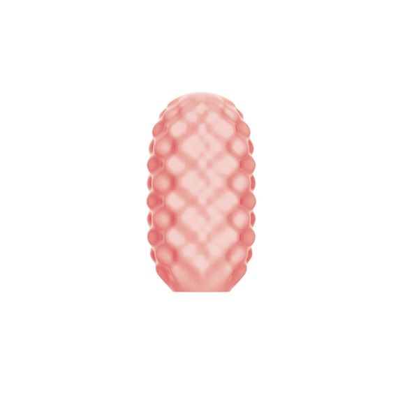 Мастурбатор чоловічий міні яйце в колбі Pretty Love Seductive Golf Cupid X — двосторонній, рельєфний | Зображення 2
