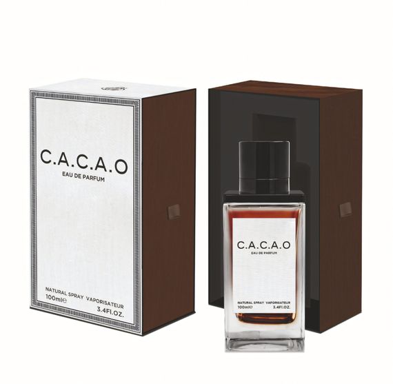 Парфумована вода Fragrance World Cacao 100 мл
