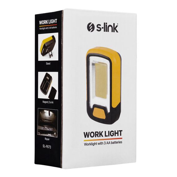 Кемпинговая лампа фонарь S-link SL-F673, Фонарь кемпинговый, Лампа RO-629 кемпинговая аккумуляторная | Зображення 3
