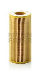 Фільтр оливи MANN-FILTER HU7212X на MERCEDES-BENZ E-CLASS седан (W210)