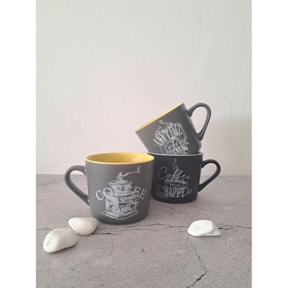 Чашка VT-C-229450 Смак сходу 450 мл Vittora | Зображення 1