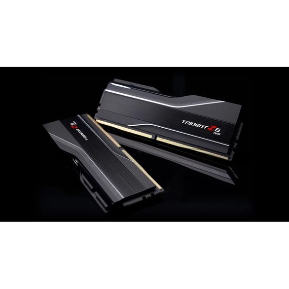 Модуль пам&#039;яті для комп&#039;ютера DDR5 32GB (2x16GB) 6000 MHz Trident Z5 NEO for AMD G.Skill (F5-6000J3038F16GX2-TZ5N) | Зображення 2