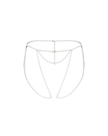 Прикраса-трусики Obsessive Lyxa jewelry crotchless panties Sex Aura | Зображення 1