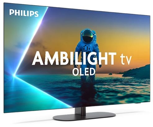 LED-телевізор Philips 55OLED820/12 | Зображення 1