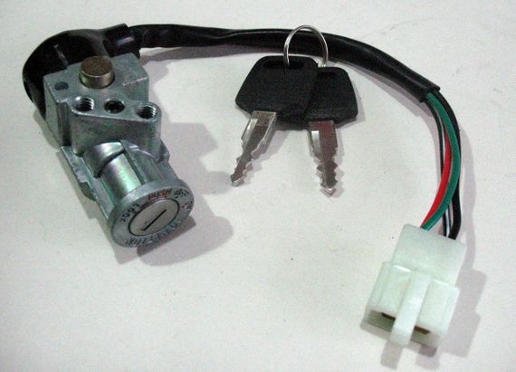 Замок зажигания   (голый) Active TTG AMG-2