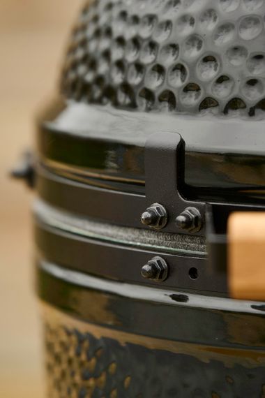 Керамічний вугільний гриль Big Green Egg Onyx Large 139047 Код: 013861 | Зображення 8