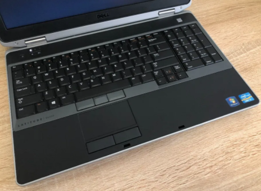 Ноутбук Dell e6530 Core I7 Nvidia 500 HDD 8 RAM Гарантія | Зображення 1
