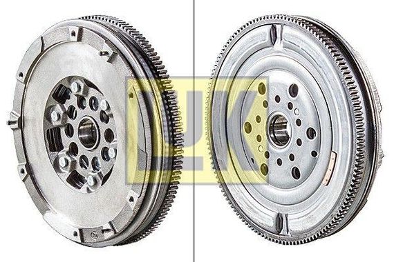 Демпфер зчеплення Opel Astra G Vectra C 2.0DTI 00-05, 74kw 415 0163 10 | Зображення 5