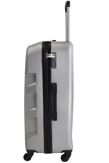Валіза Semi Line 28" (L) NASA Silver (T5797-3) (DAS303031) | Зображення 5