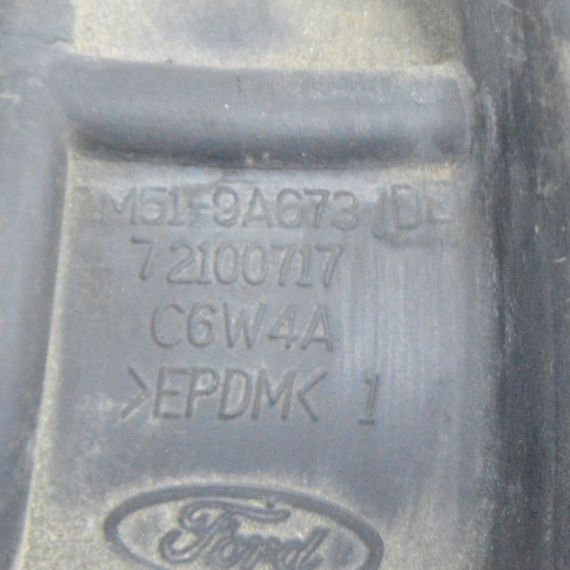 Патрубок повітряного фільтра Ford C-Max 2003-2010 Трубка повітрозабірника Форд Ц-Макс 7M519A673DD | Зображення 3