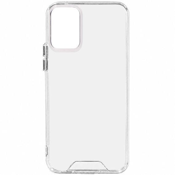 Чехол TPU Space Case transparent для Motorola Moto G06 Прозрачный