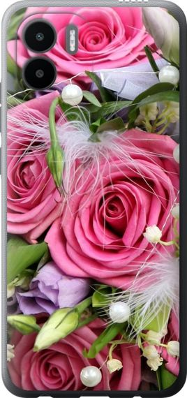 Чехол на Xiaomi Redmi A1 Нежность "2916u-2768-17620"