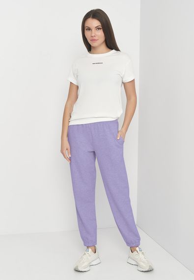 Жіночі спортивні штани бузкового кольору, 2XL | Зображення 6