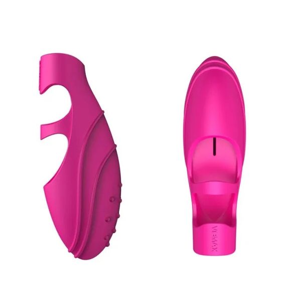 Вібратор на палець G-SPOT для стимуляції клітора та зони "G" | Зображення 3