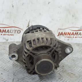 Генератор 14V 100A Fiat Doblo Ducato 2005-2024 Генератор Фіат Добло Дукато 1012101091 101210-1091