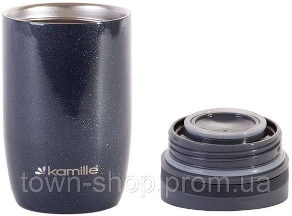 Термокружка Kamille Pellet 300мл KM-2048 | Зображення 2
