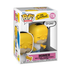Коллекционная фигурка Симпсоны Homer