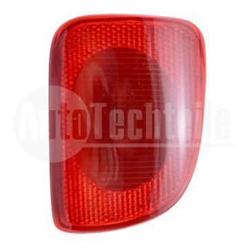 Фонарь противотуманный задний правый Renault Kangoo 08-, AutoTechteile, 503 0256, 5514001RLDUE