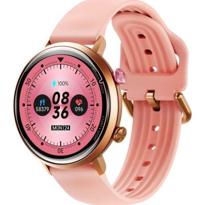 Смарт-часы OUKITEL BT60 Gold (6931940742856)