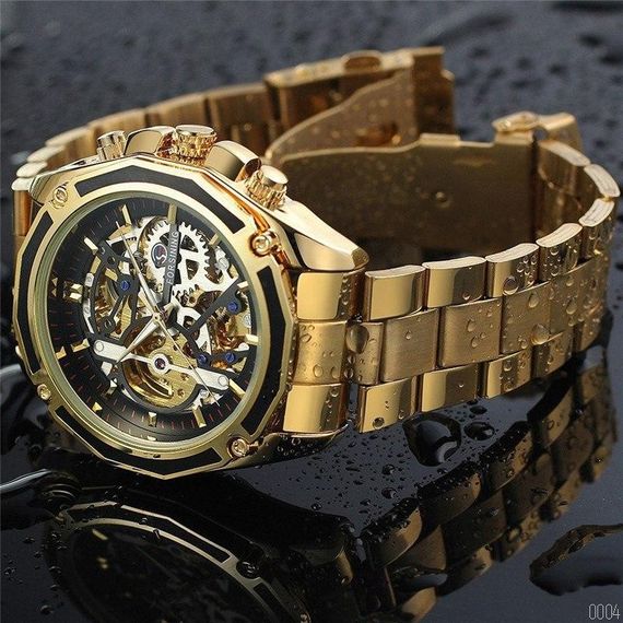Forsining 8130 Gold-Black | Зображення 6