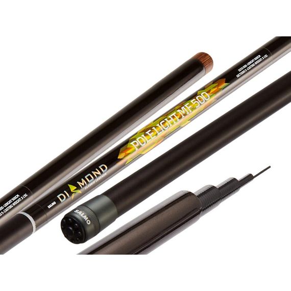 Удилище поплавочное без колец Salmo Салмо Diamond Pole Light MF 5.00 | Зображення 7
