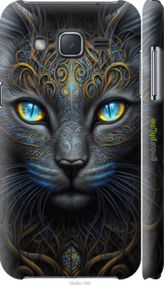 Чохол на Samsung Galaxy J2 J200H Кішка "5548m-190-2448"